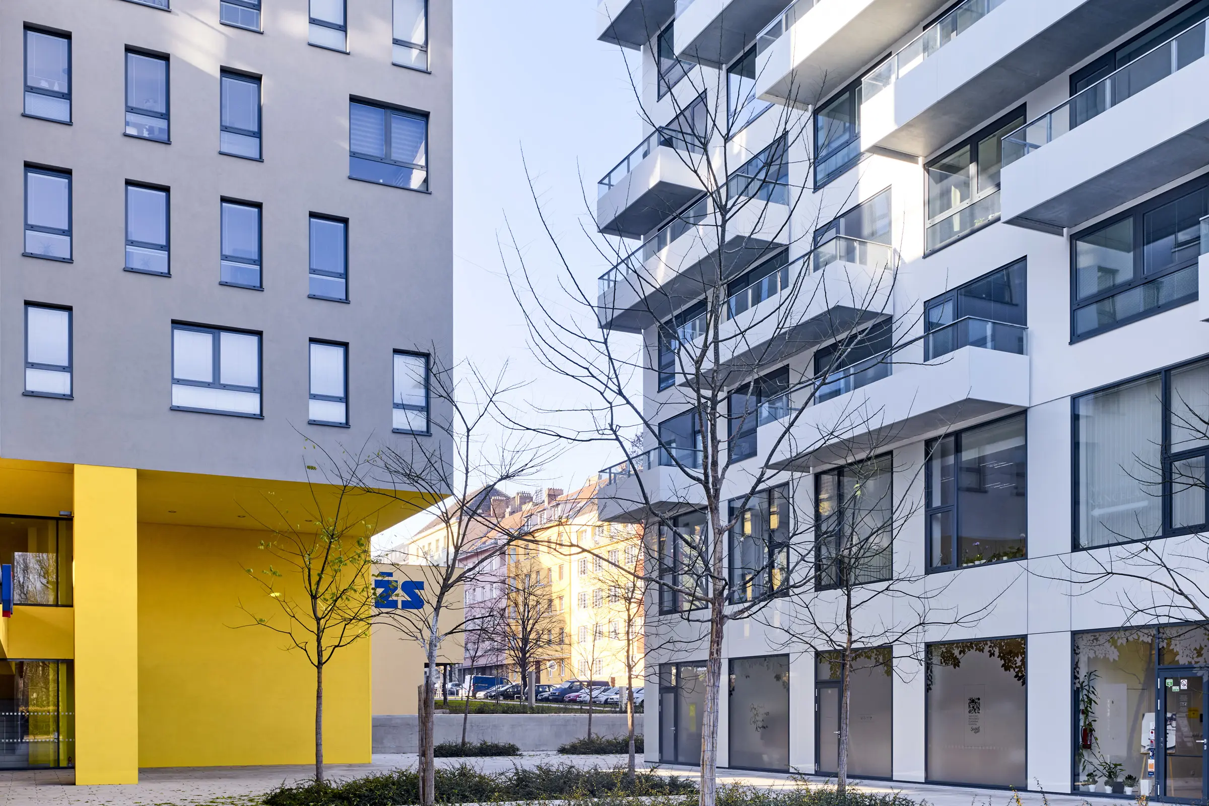 Rezidencia Lužánky v Brne, Česká republika