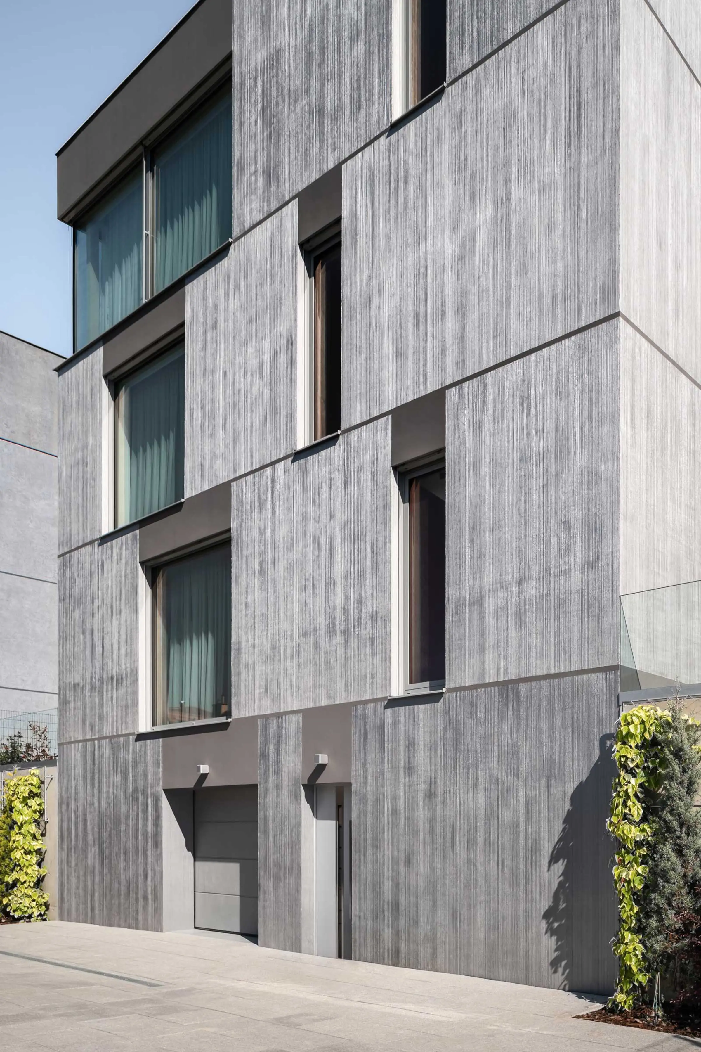 Rodinný dom v Prahe, Braník