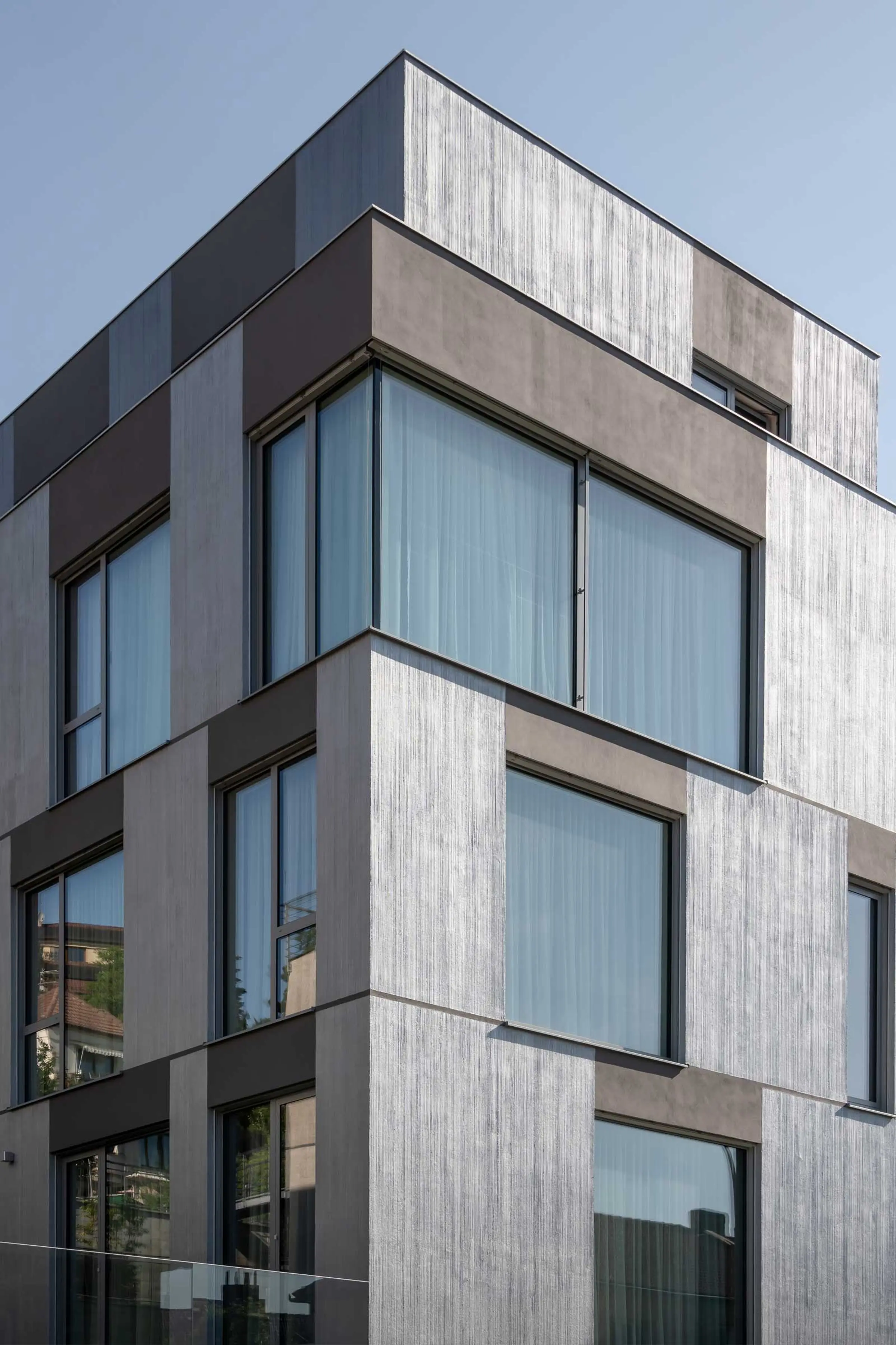 Rodinný dom v Prahe, Braník