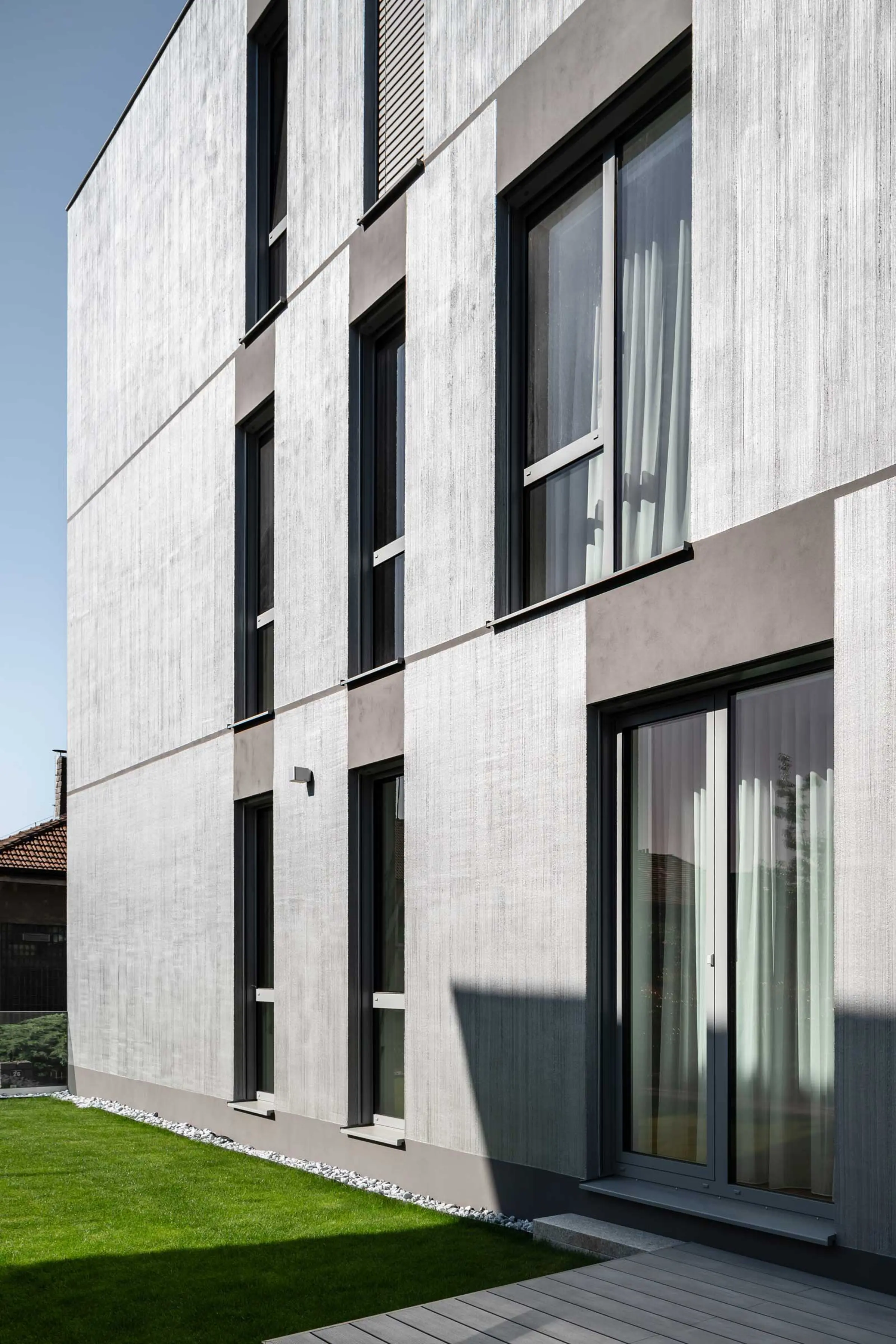 Rodinný dom v Prahe, Braník