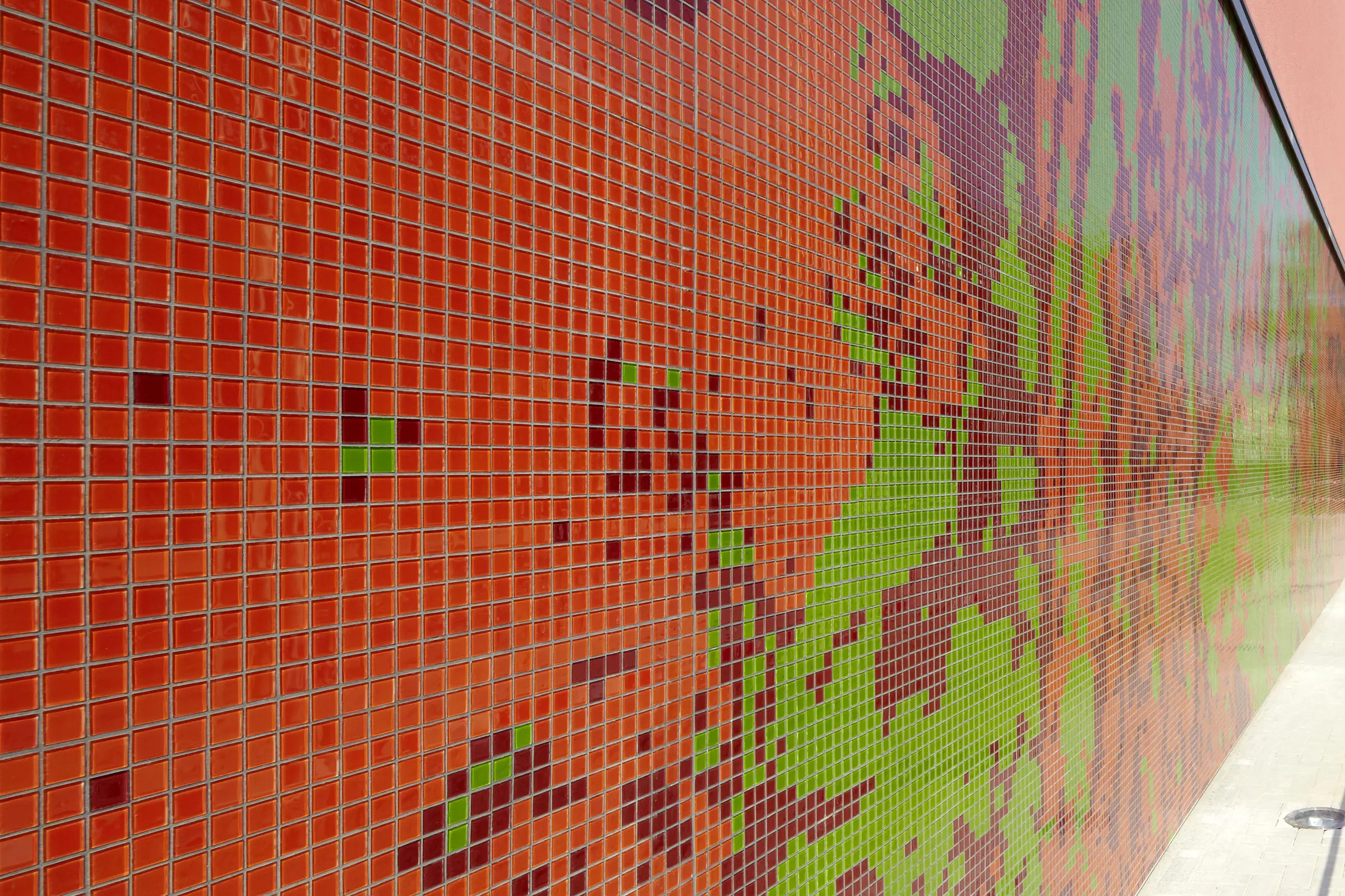 Športová hala, Rüsselsheim, Nemecko