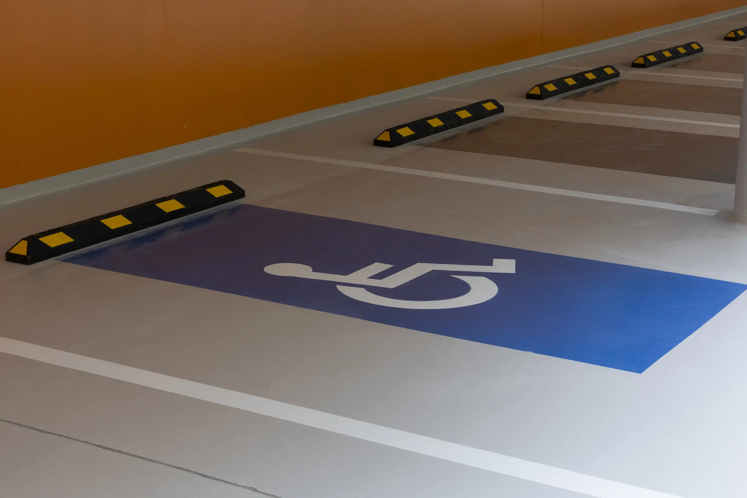 Podlaha a garáže v VILLA SANDY, City Park Resort