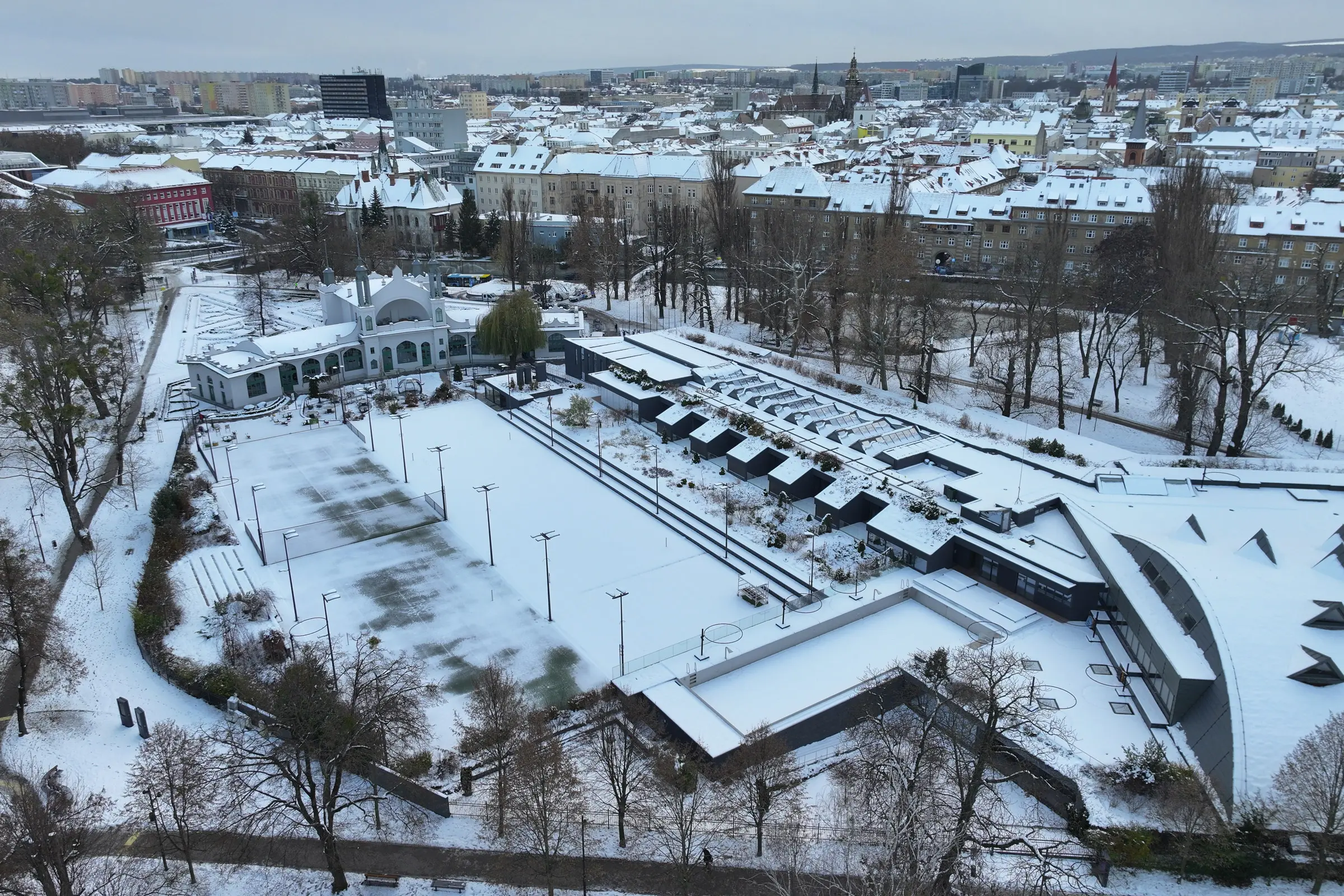 Villa Sandy, Košice, Slovensko