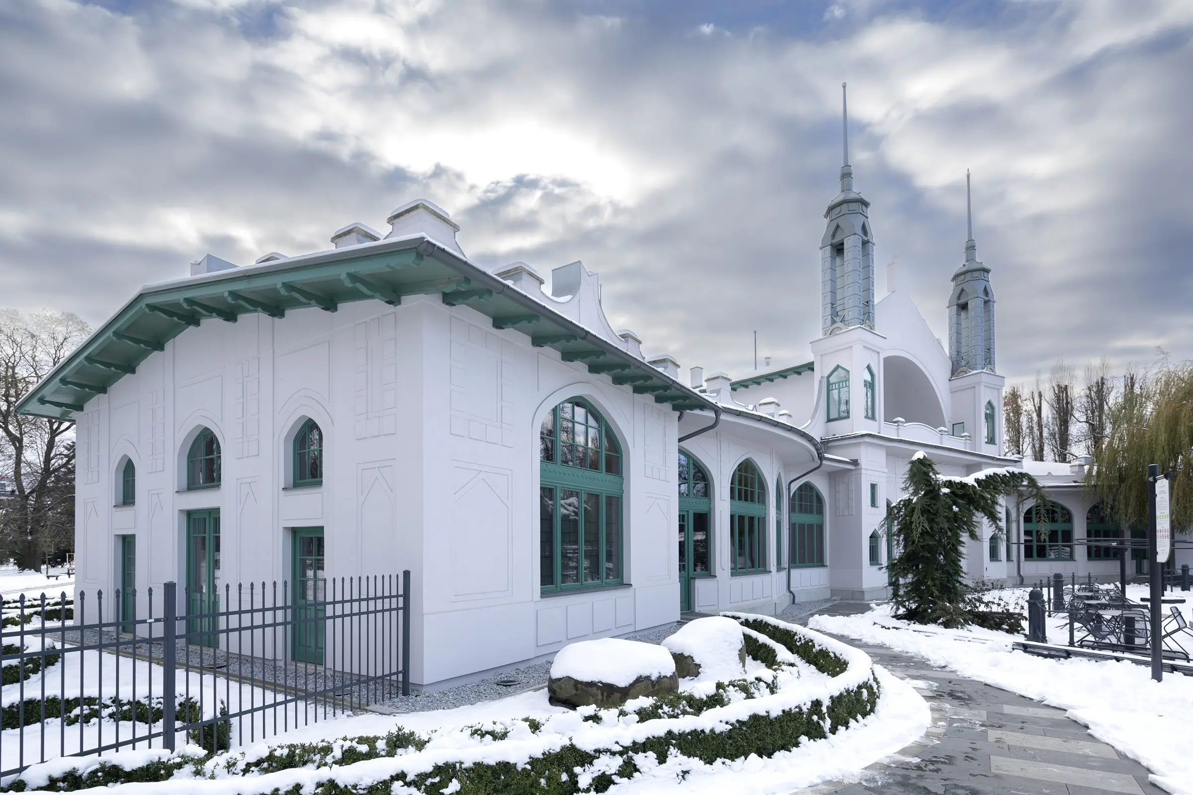 Villa Sandy, Košice, Slovensko