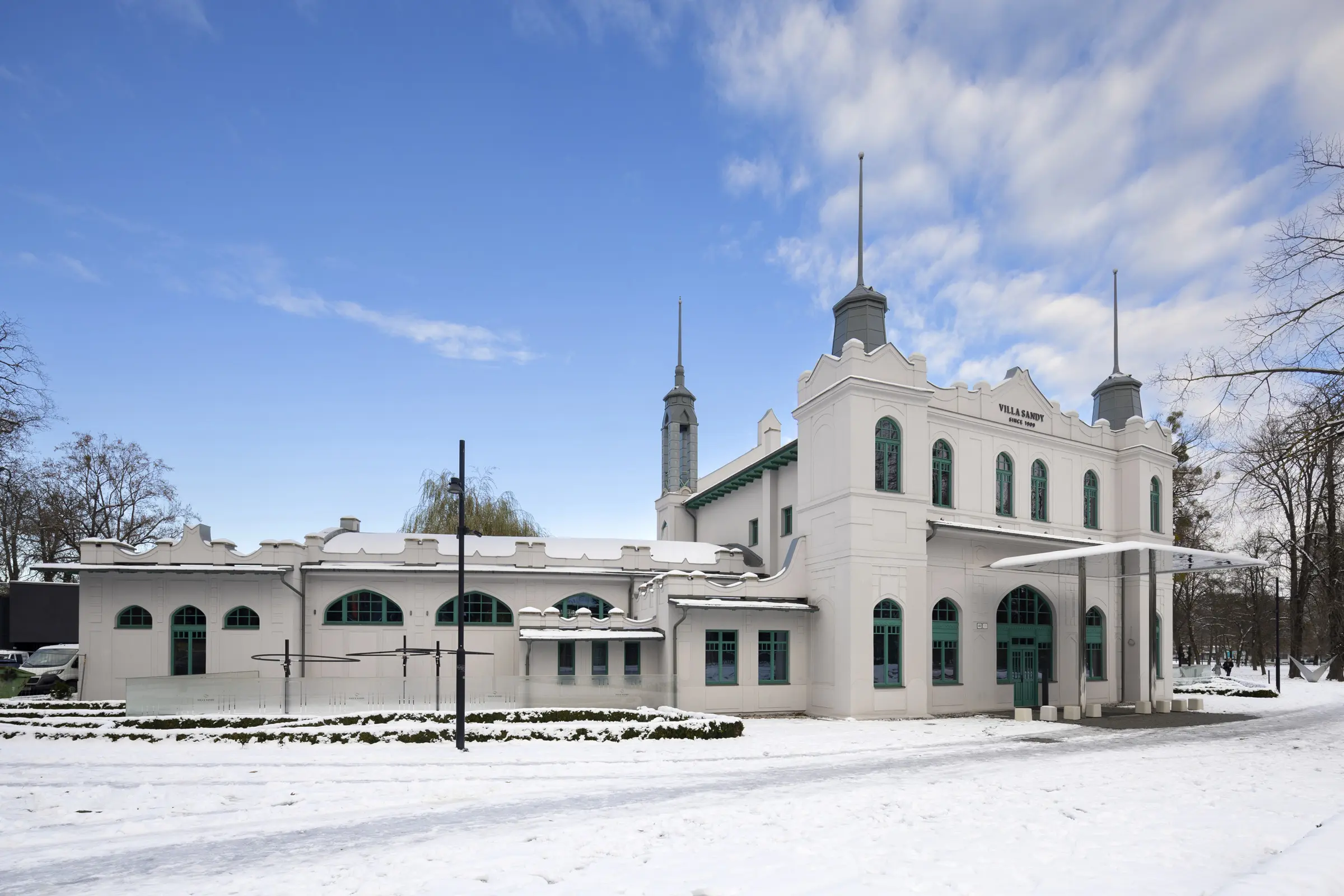 Villa Sandy, Košice, Slovensko