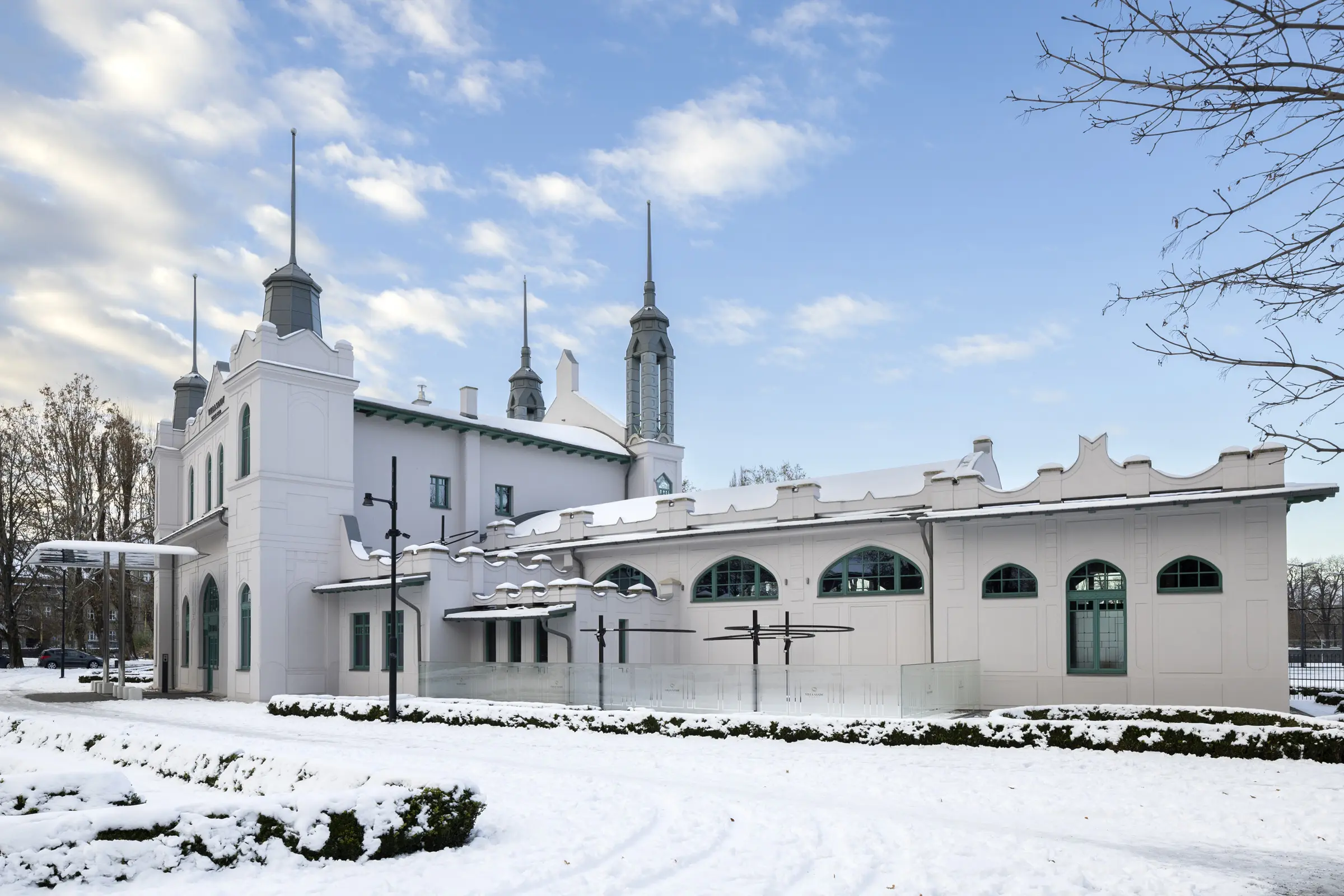 Villa Sandy, Košice, Slovensko