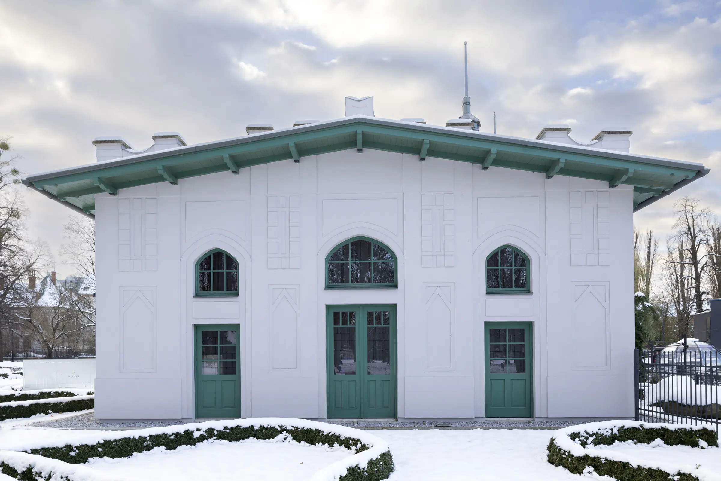 Villa Sandy, Košice, Slovensko