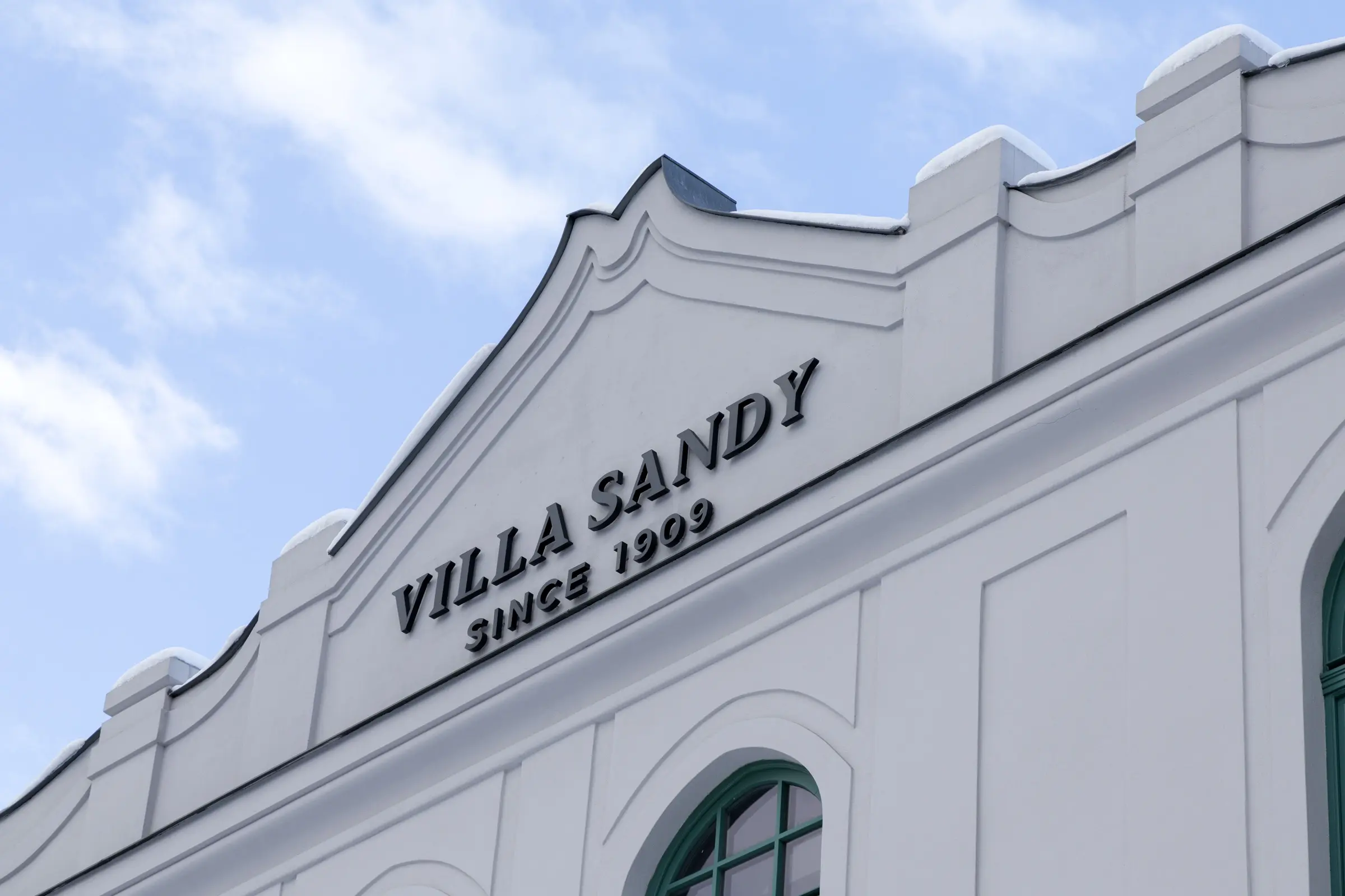 Villa Sandy, Košice, Slovensko