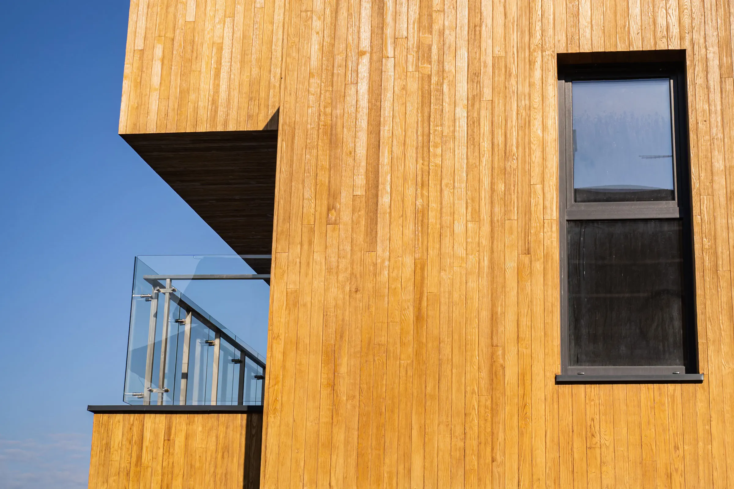 Wooden House, Rešov, Poľsko