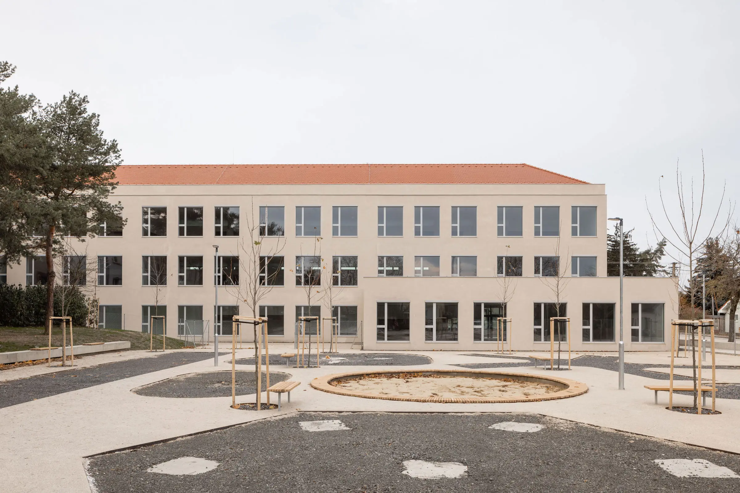 Základná škola v Bernolákove