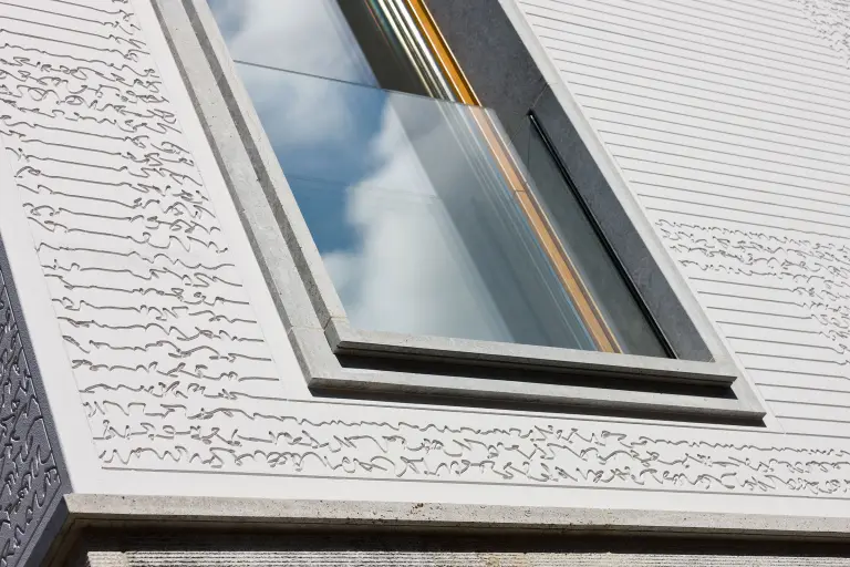 Administratívna budova Frankfurt am Main, Nemecko