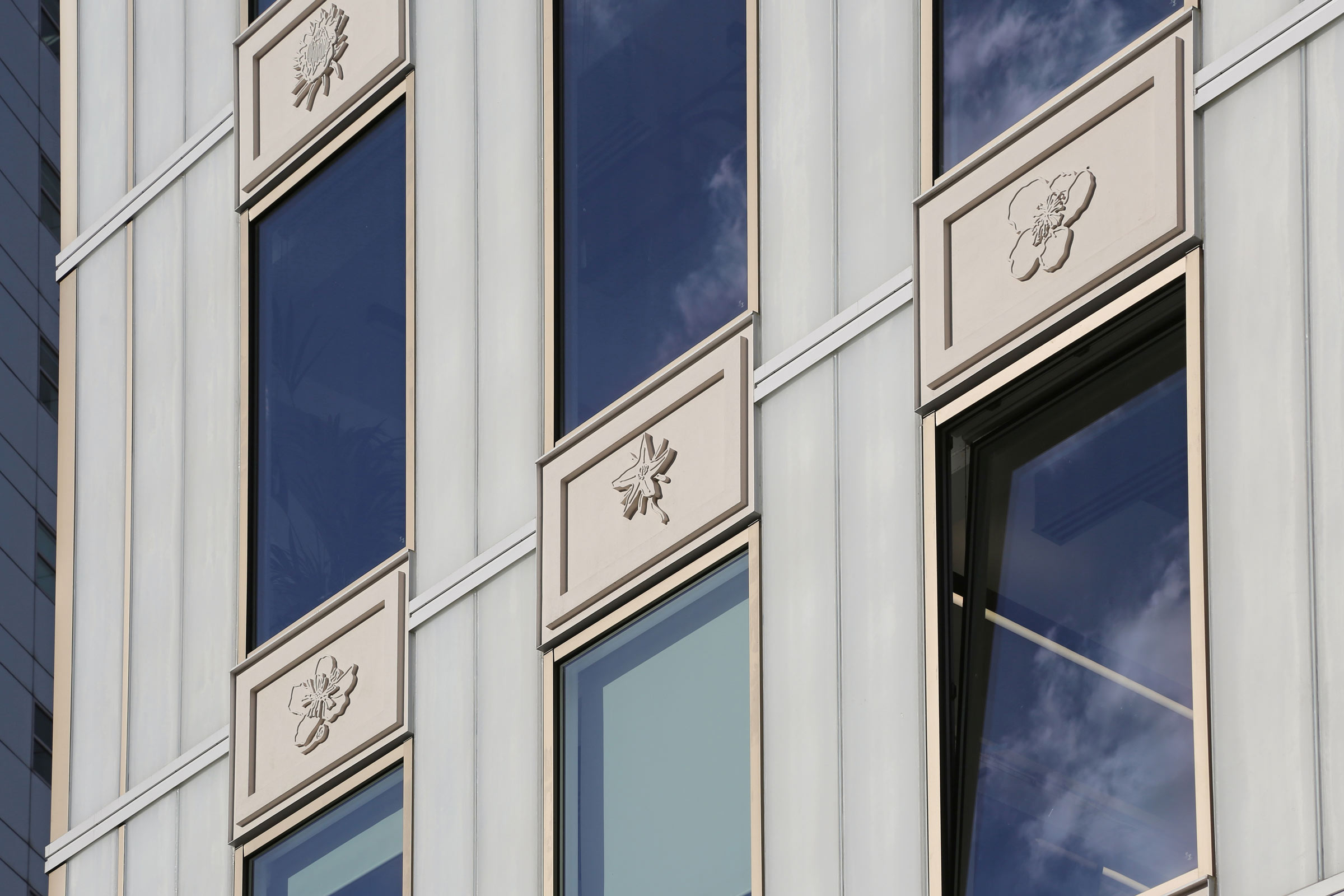 Sussex House v Londýne