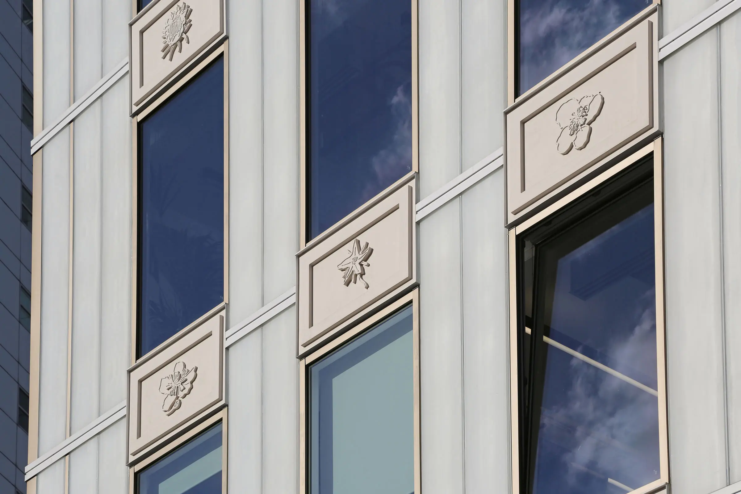 Sussex House, Londýn, UK