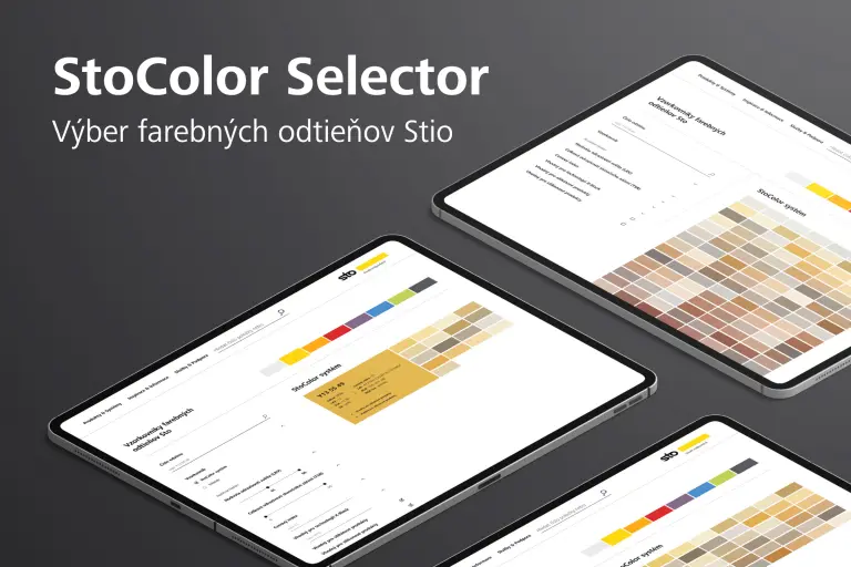 StoColor Selector