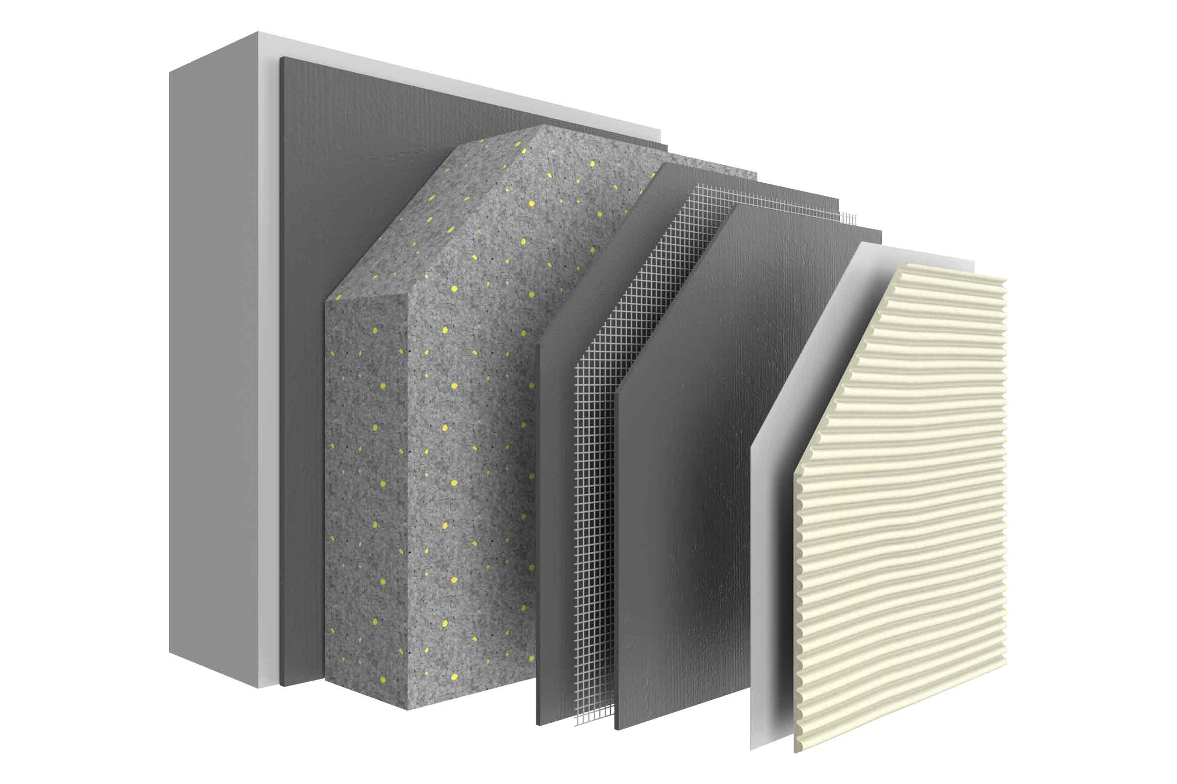 Kontaktný zatepľovací systém StoTherm Vario 