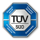 TÜV SÜD (bez konzervačných prostriedkov)