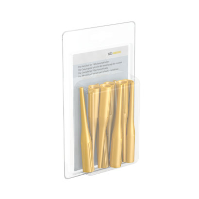 Sto-Kanüle pre pištoľ na penu