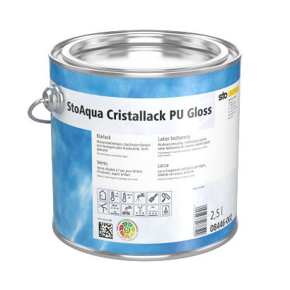 StoAqua Cristallack PU Gloss