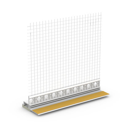 Sto-Anputzleiste Standard Pro