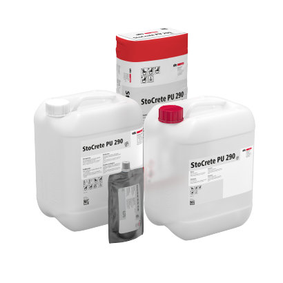 StoCrete PU 290