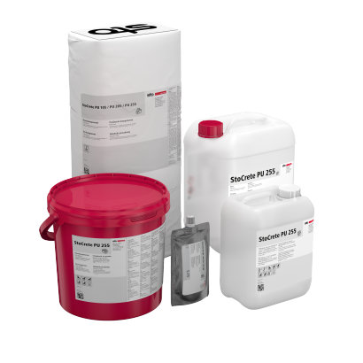 StoCrete PU 255