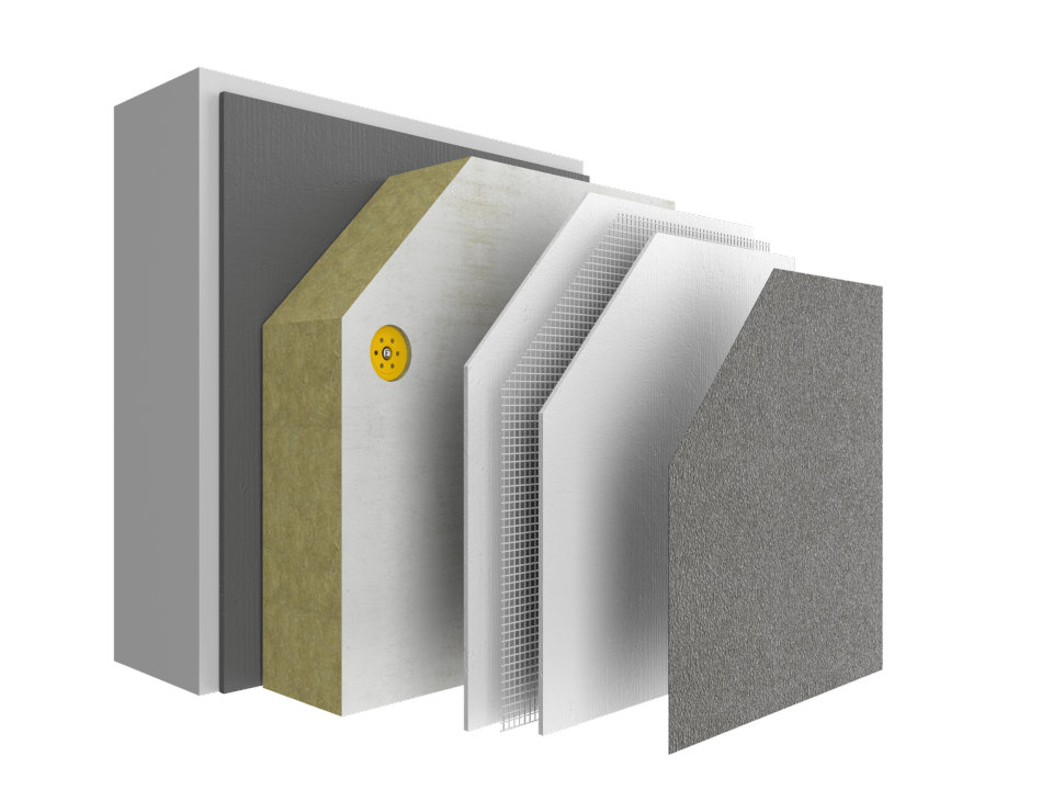 StoTherm Classic® L/minerálna vlna