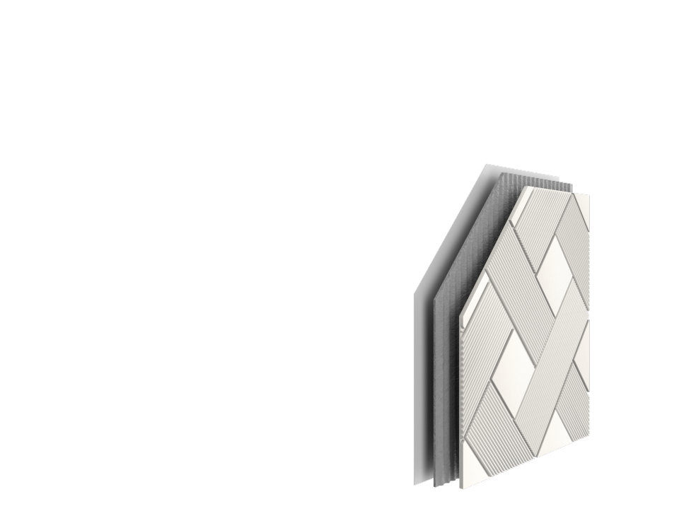 Systém opláštenia StoEcoshape