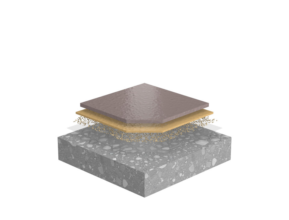 StoFloor Traffic Elastic PM MultiBase